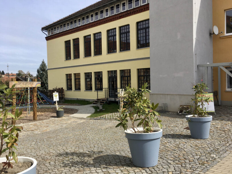 Abgebildet ist